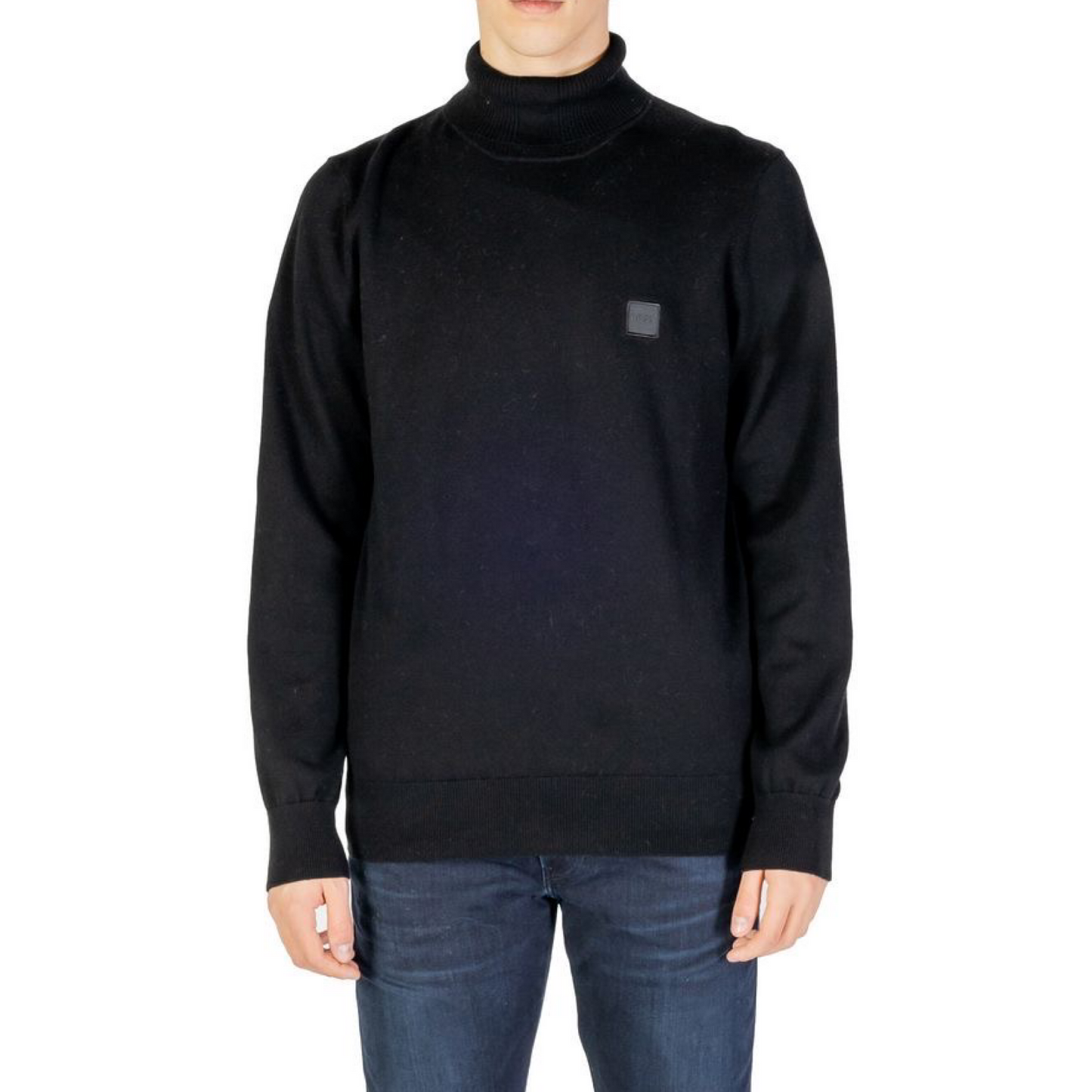 Boss Rollkragenpullover - Herren