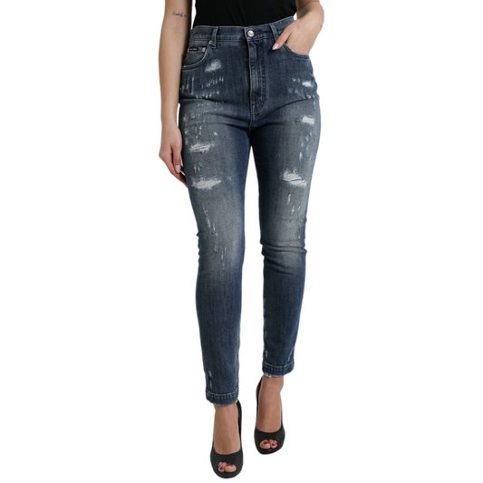 Dolce & Gabbana Skinny Jeans - Damen