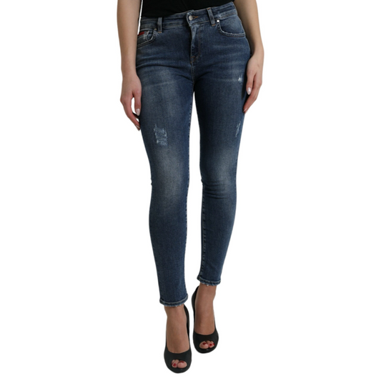 Dolce & Gabbana Skinny Jeans - Damen