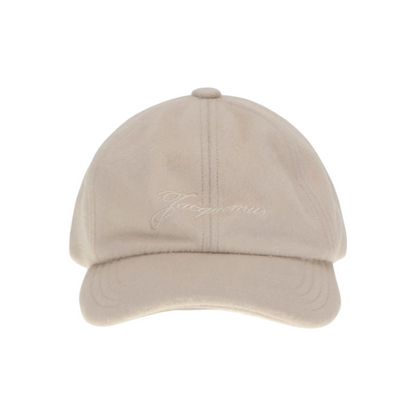 Jacquemus Baseballcap - Herren