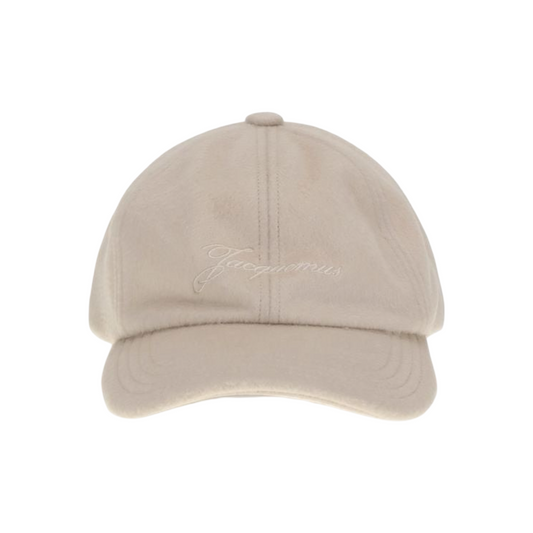 Jacquemus Baseballcap - Herren