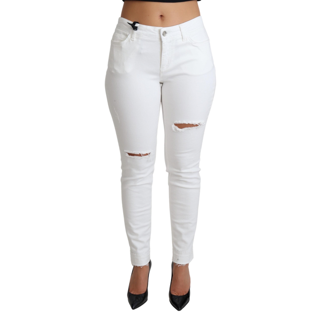 Dolce & Gabbana Skinny Jeans - Damen