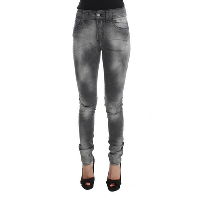 John Galliano Skinny Jeans - Damen