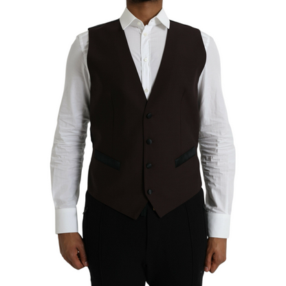 Dolce &amp; Gabbana Suit Vest - Men