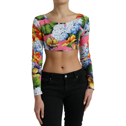 Dolce & Gabbana Crop-Top - Damen