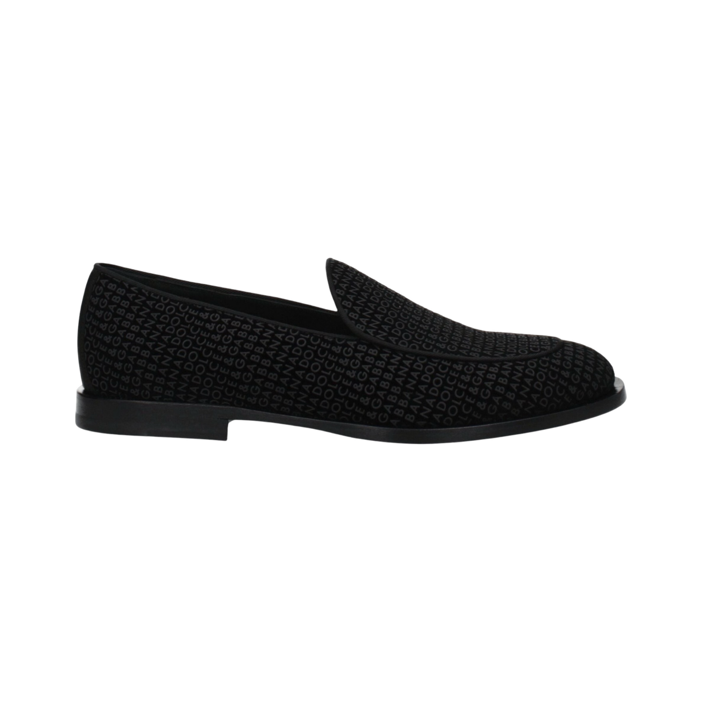 Dolce & Gabbana Samtloafers - Herren