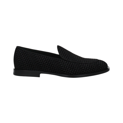 Dolce & Gabbana Samtloafers - Herren