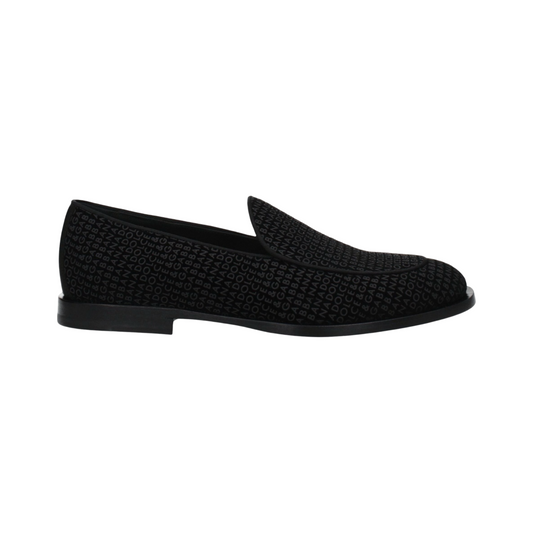 Dolce & Gabbana Samtloafers - Herren