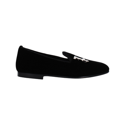 Palm Angels Samtloafers - Herren