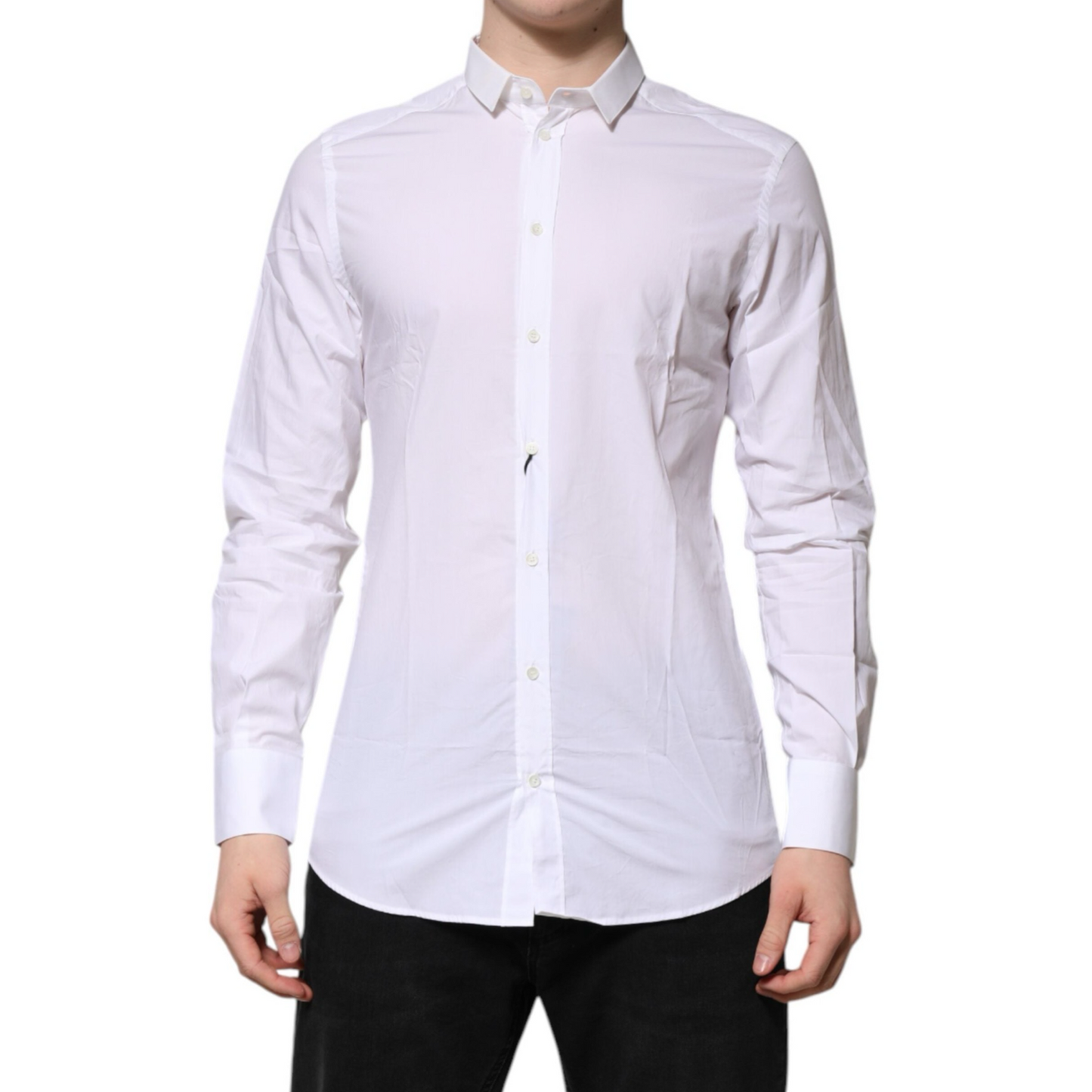 Dolce & Gabbana Businesshemd - Herren