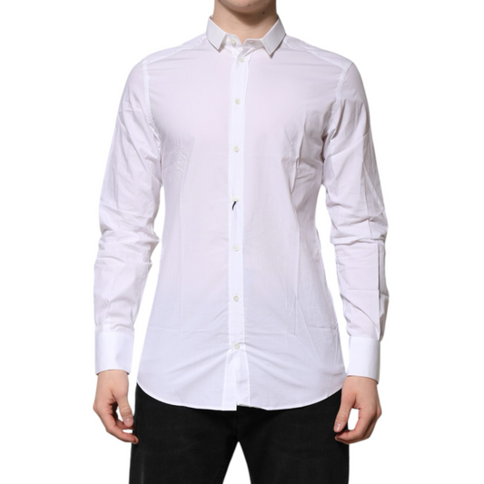 Dolce & Gabbana Businesshemd - Herren