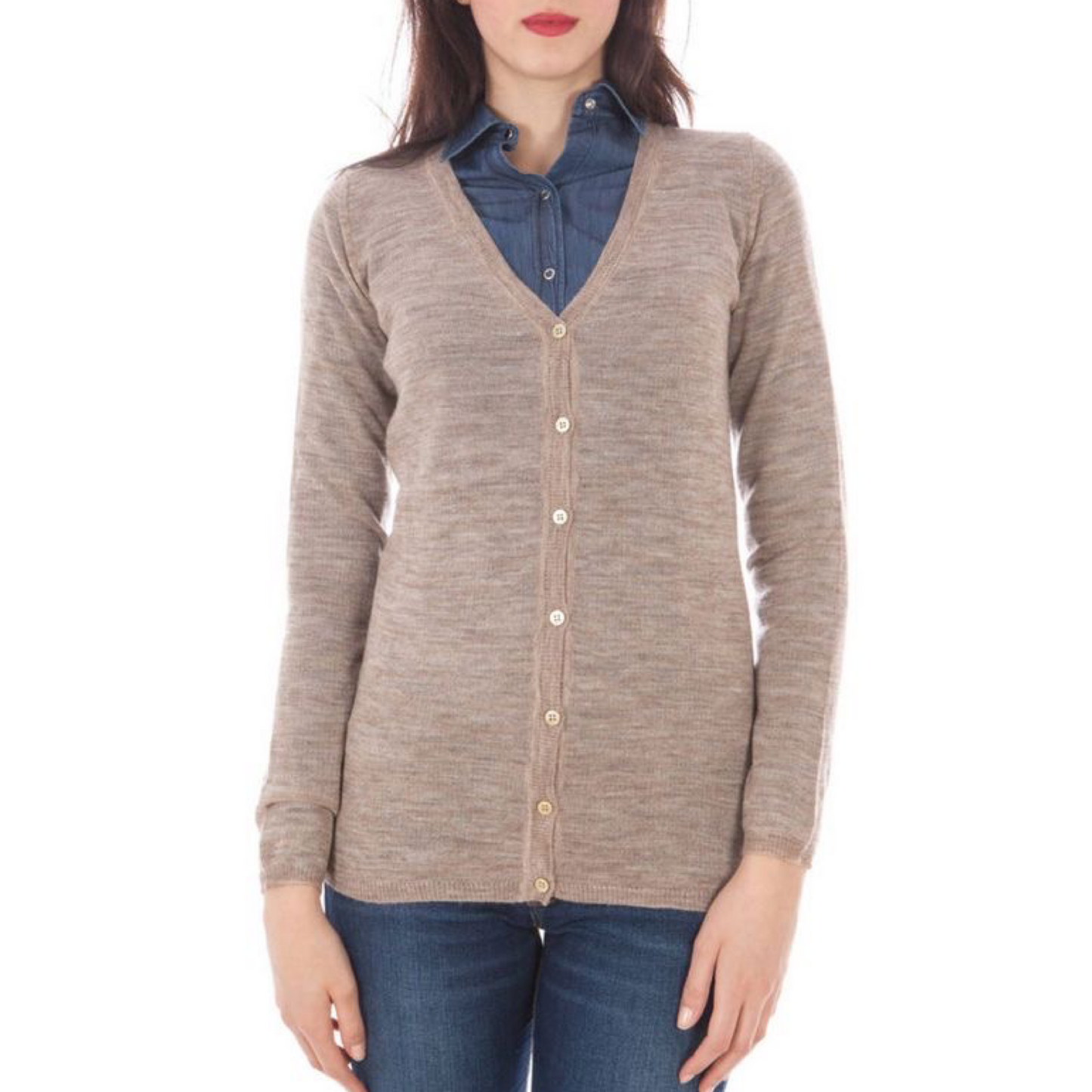 Fred Perry Cardigan - Damen