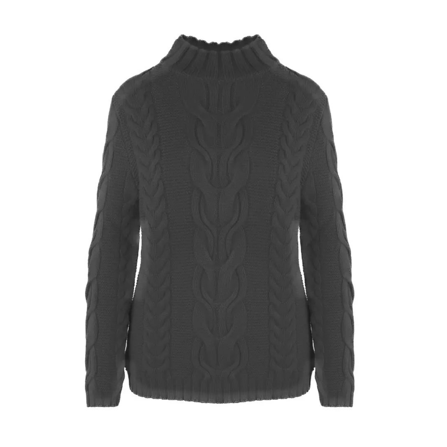 Malo Rollkragenpullover - Damen