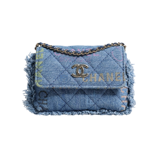 Chanel Schultertasche - Damen