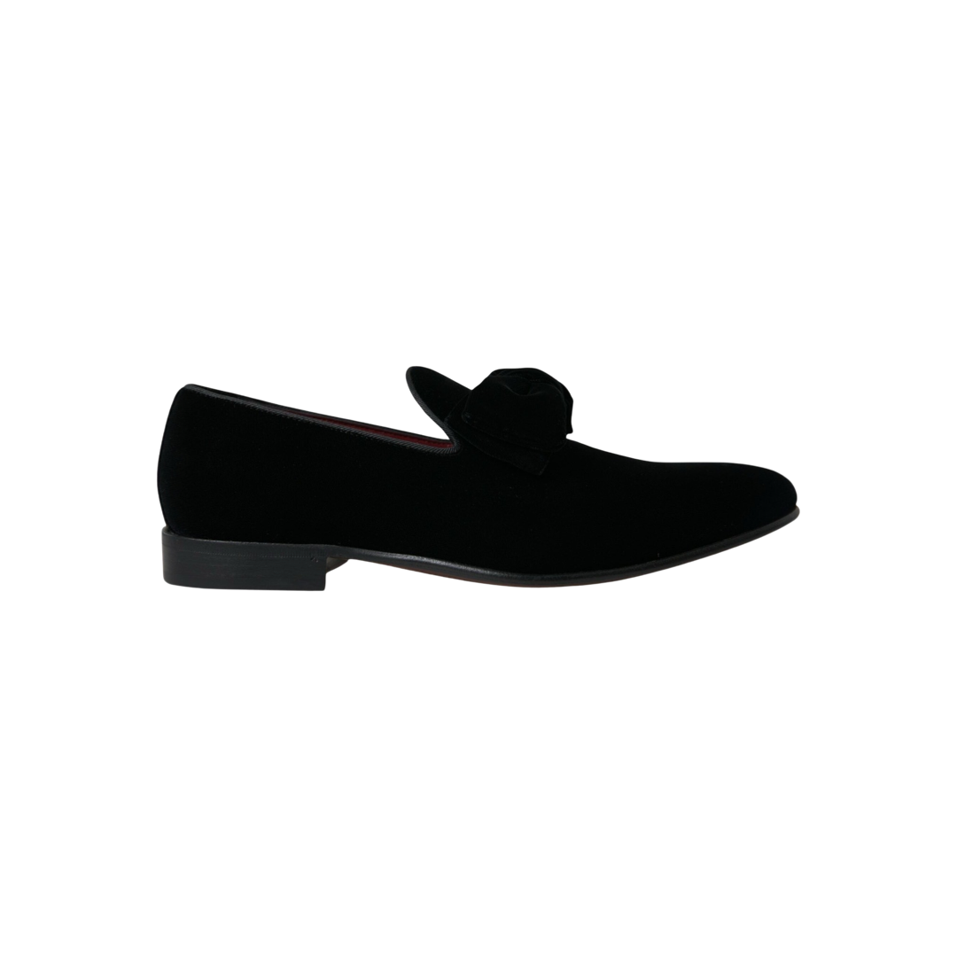 Dolce & Gabbana Samtloafers - Herren