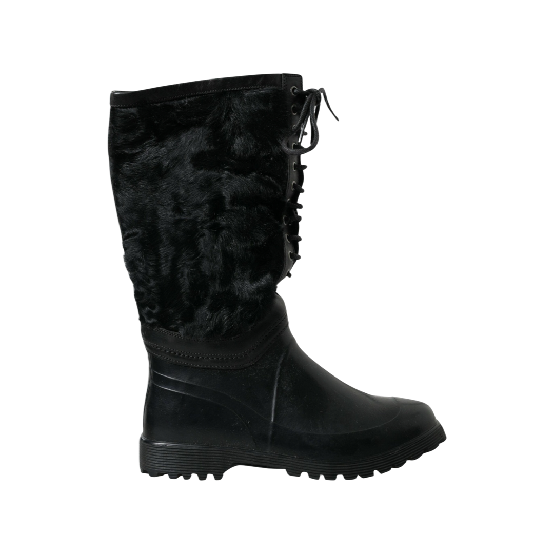 Dolce & Gabbana Gummistiefel - Herren