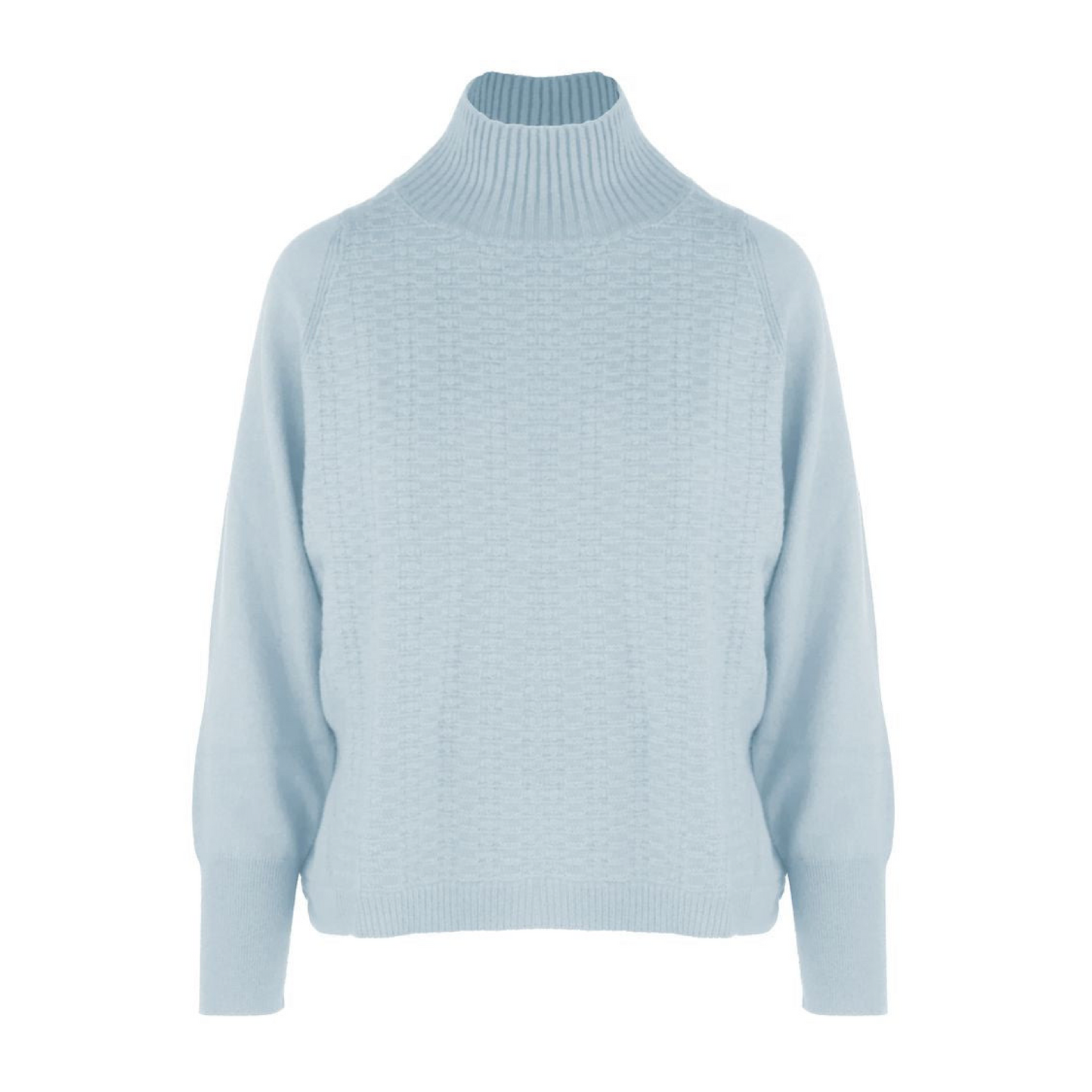 Malo Rollkragenpullover - Damen