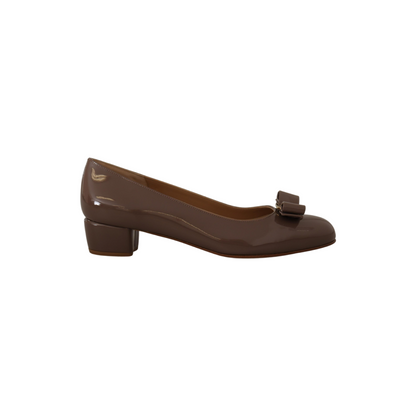 Salvatore Ferragamo Lackpumps  - Damen