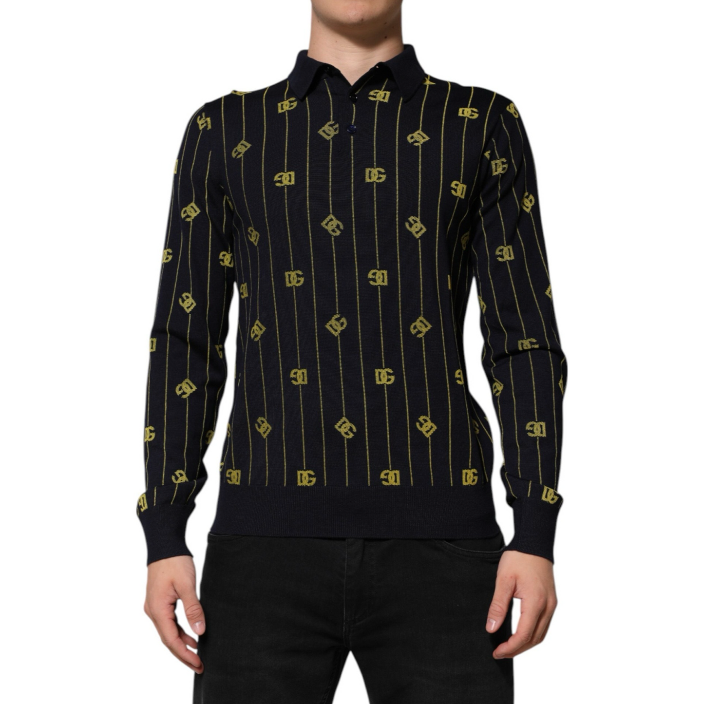 Dolce & Gabbana Polo-Pullover - Herren