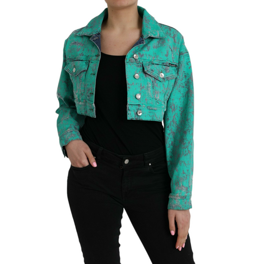 Dolce & Gabbana Jeansjacke - Damen