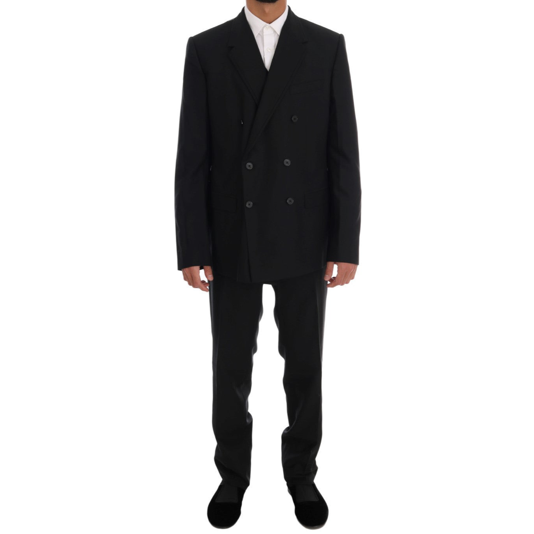 Dolce &amp; Gabbana three-piece suit - Men