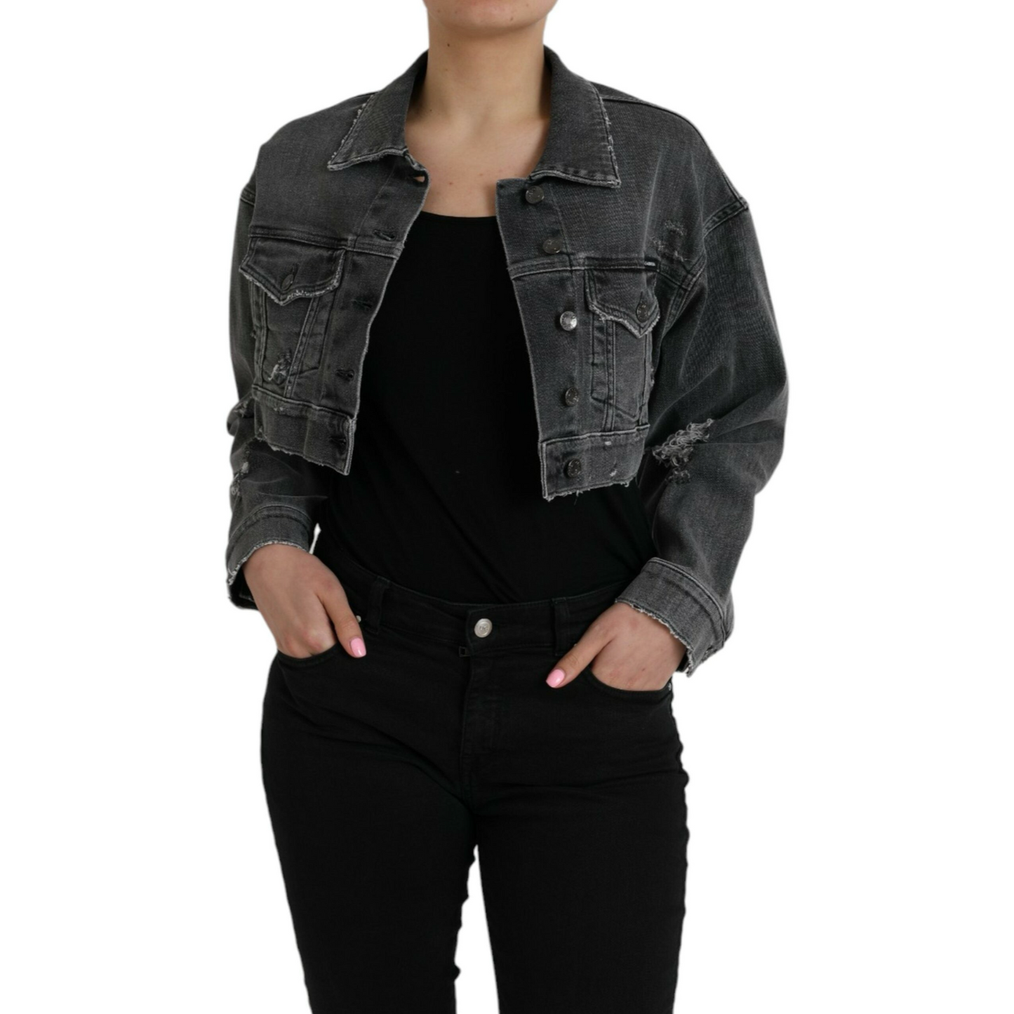 Dolce & Gabbana Jeansjacke - Damen