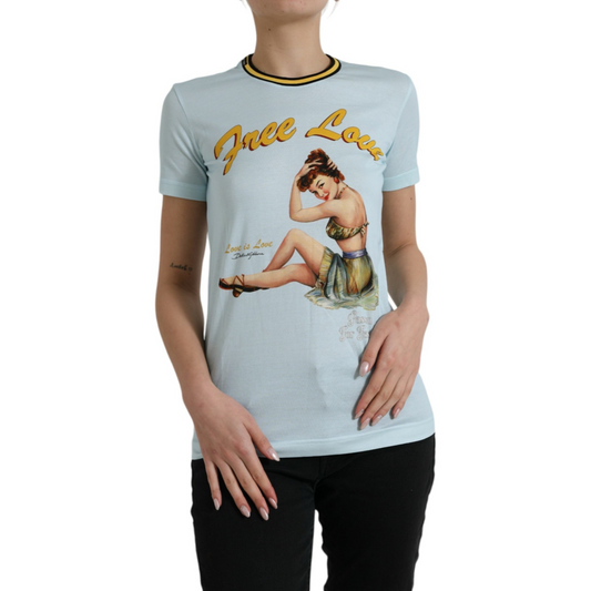 Dolce & Gabbana T-Shirt - Damen
