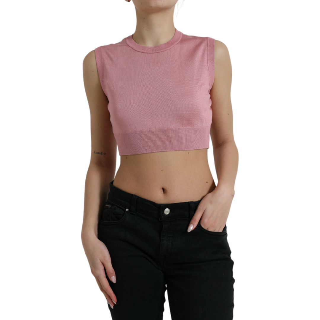 Dolce & Gabbana Crop-Top - Damen