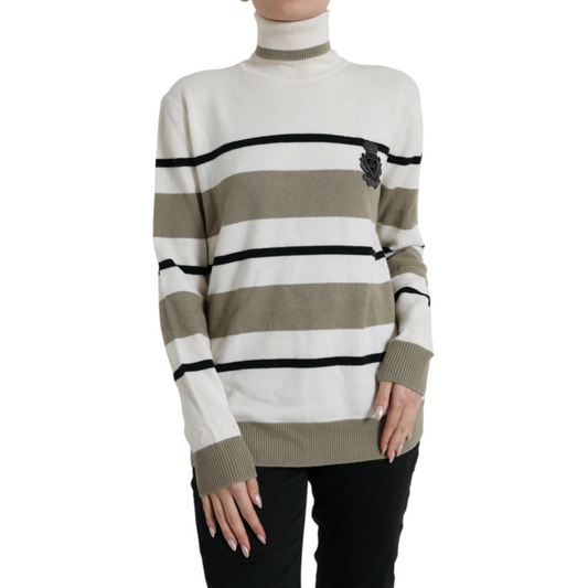 Dolce & Gabbana Rollkragenpullover - Damen