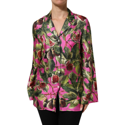 Dolce & Gabbana Seidenhemd - Damen