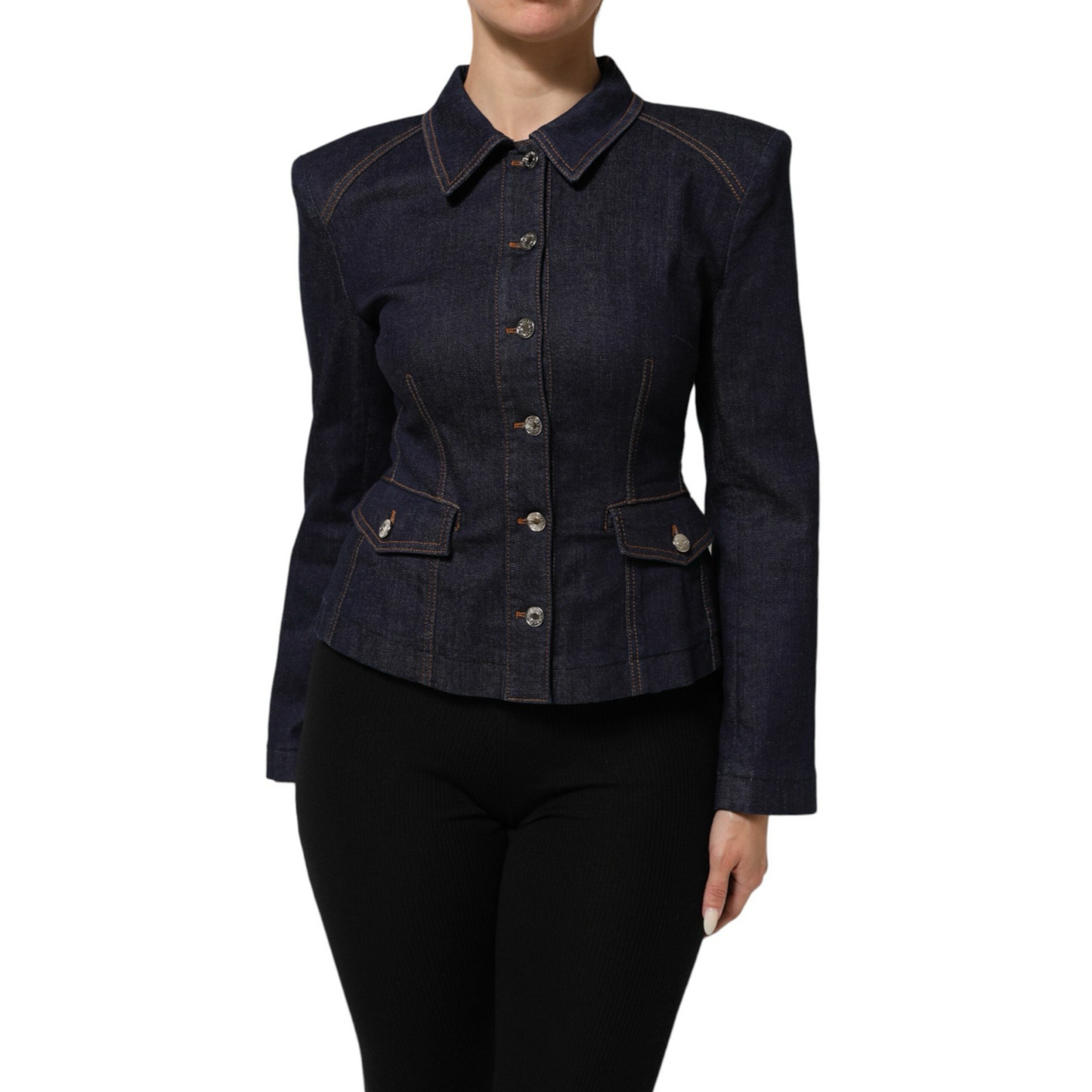 Dolce & Gabbana Jeansjacke - Damen