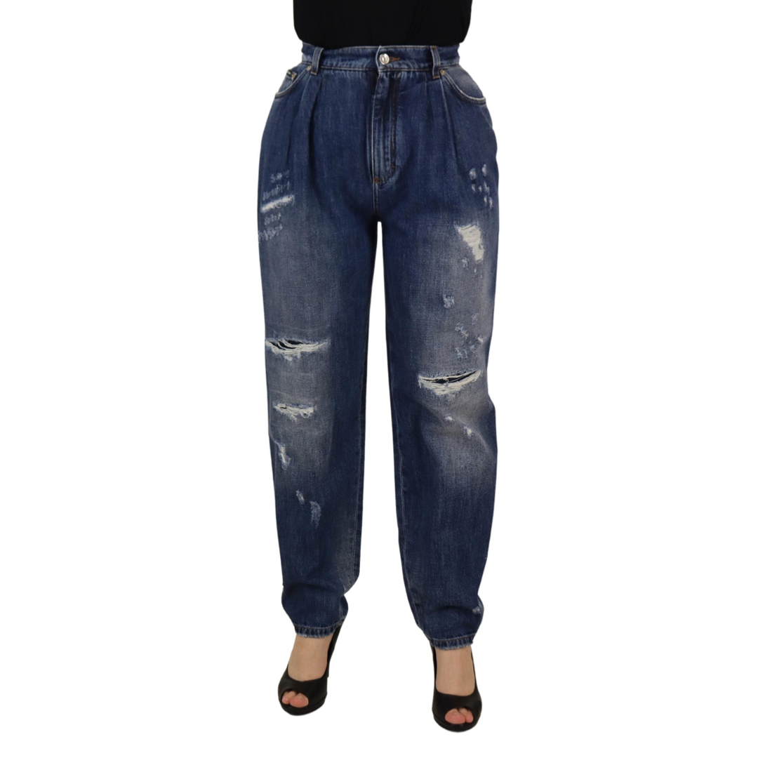 Dolce & Gabbana Mom Jeans - Damen