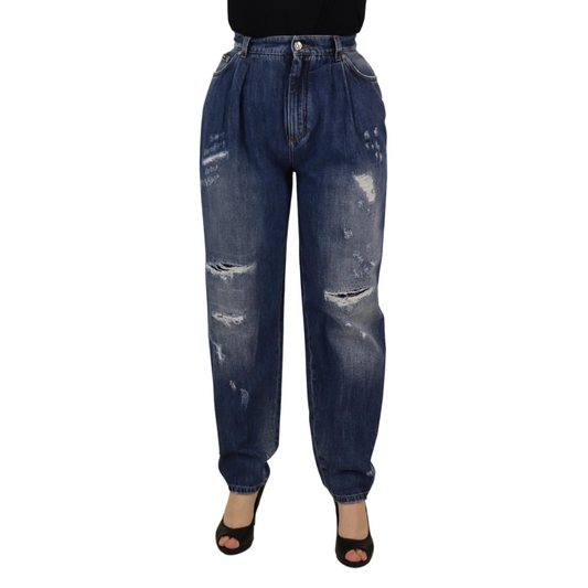 Dolce & Gabbana Mom Jeans - Damen