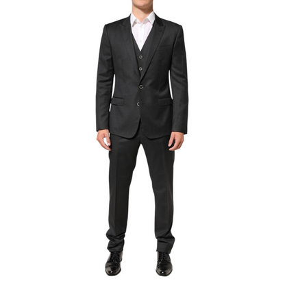Dolce & Gabbana dreiteiliger Anzug - Herren