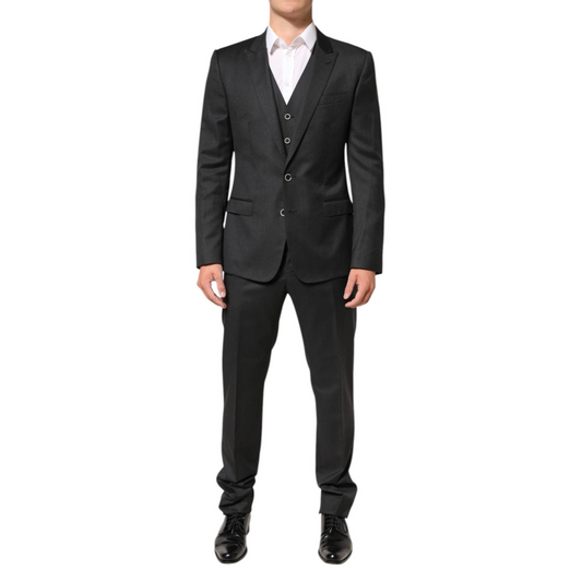 Dolce & Gabbana dreiteiliger Anzug - Herren