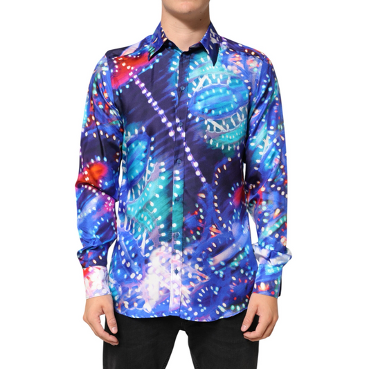 Dolce & Gabbana Seidenhemd - Herren