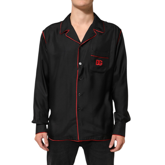 Dolce & Gabbana Seidenhemd - Herren