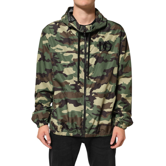 Dolce & Gabbana Windbreaker - Herren