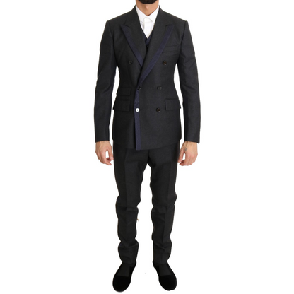 Dolce & Gabbana dreiteiliger Anzug - Herren