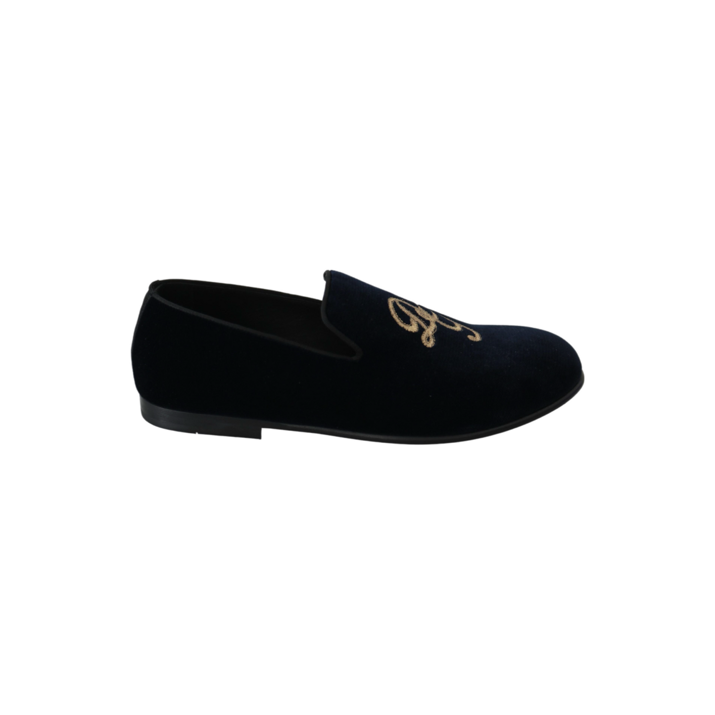 Dolce & Gabbana Samtloafers - Herren