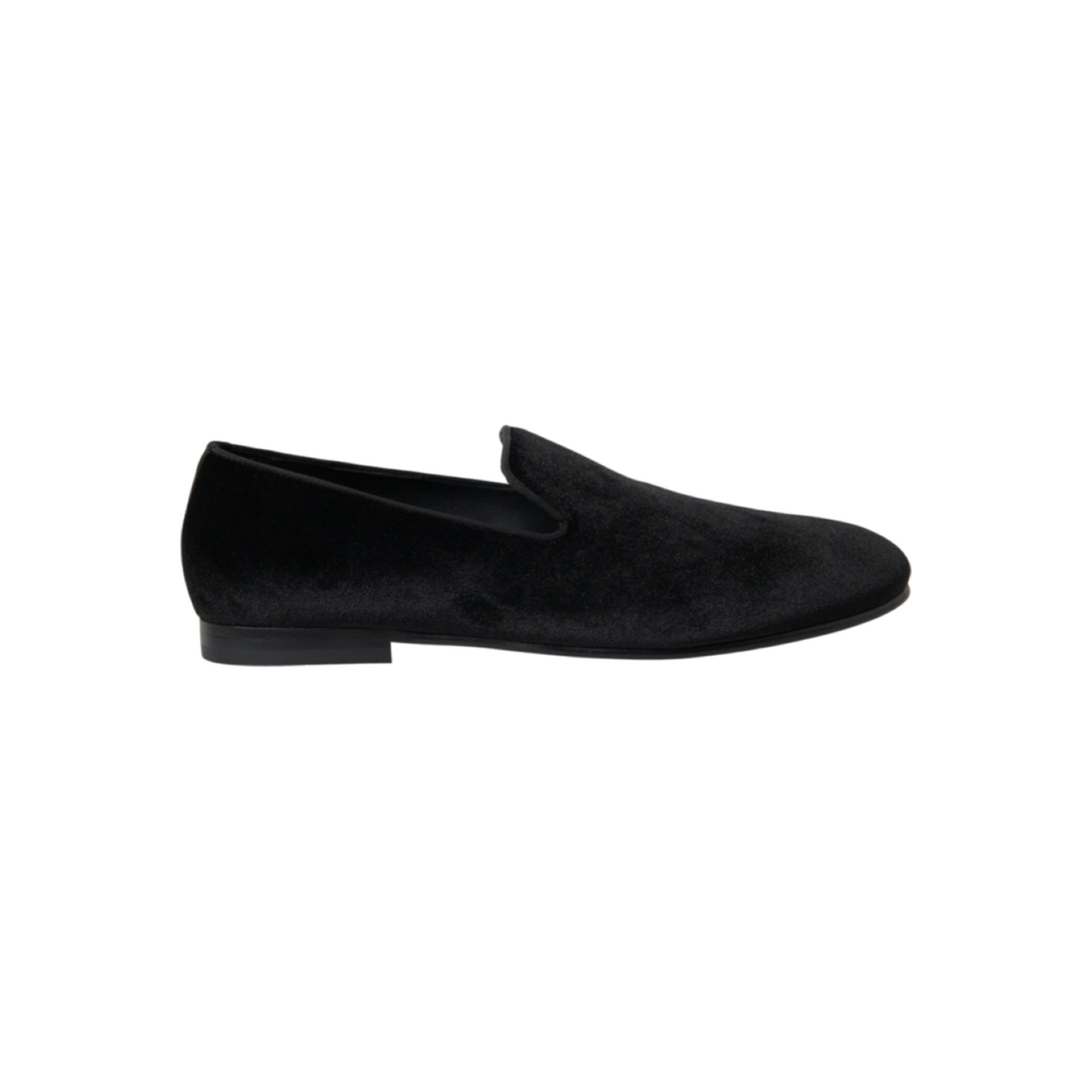 Dolce & Gabbana Samtloafers - Herren