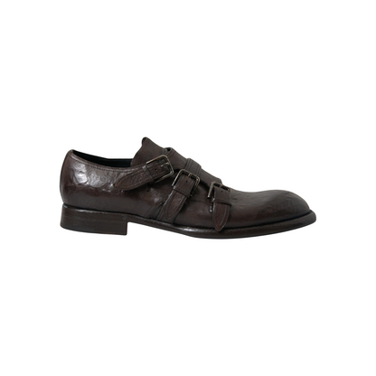 Dolce & Gabbana Monk Straps - Herren