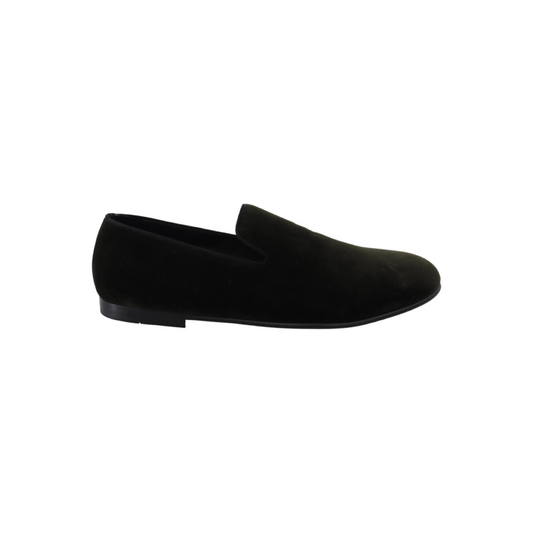 Dolce & Gabbana Samtloafers - Herren