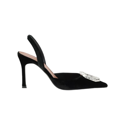 Amina Muaddi Pumps - Damen