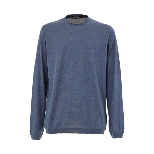 Dolce & Gabbana Seidenpullover - Herren