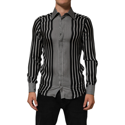 Dolce & Gabbana Seidenhemd - Herren