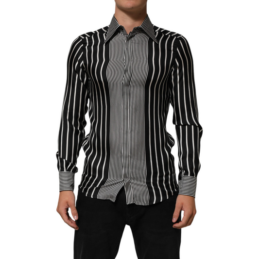 Dolce & Gabbana Seidenhemd - Herren