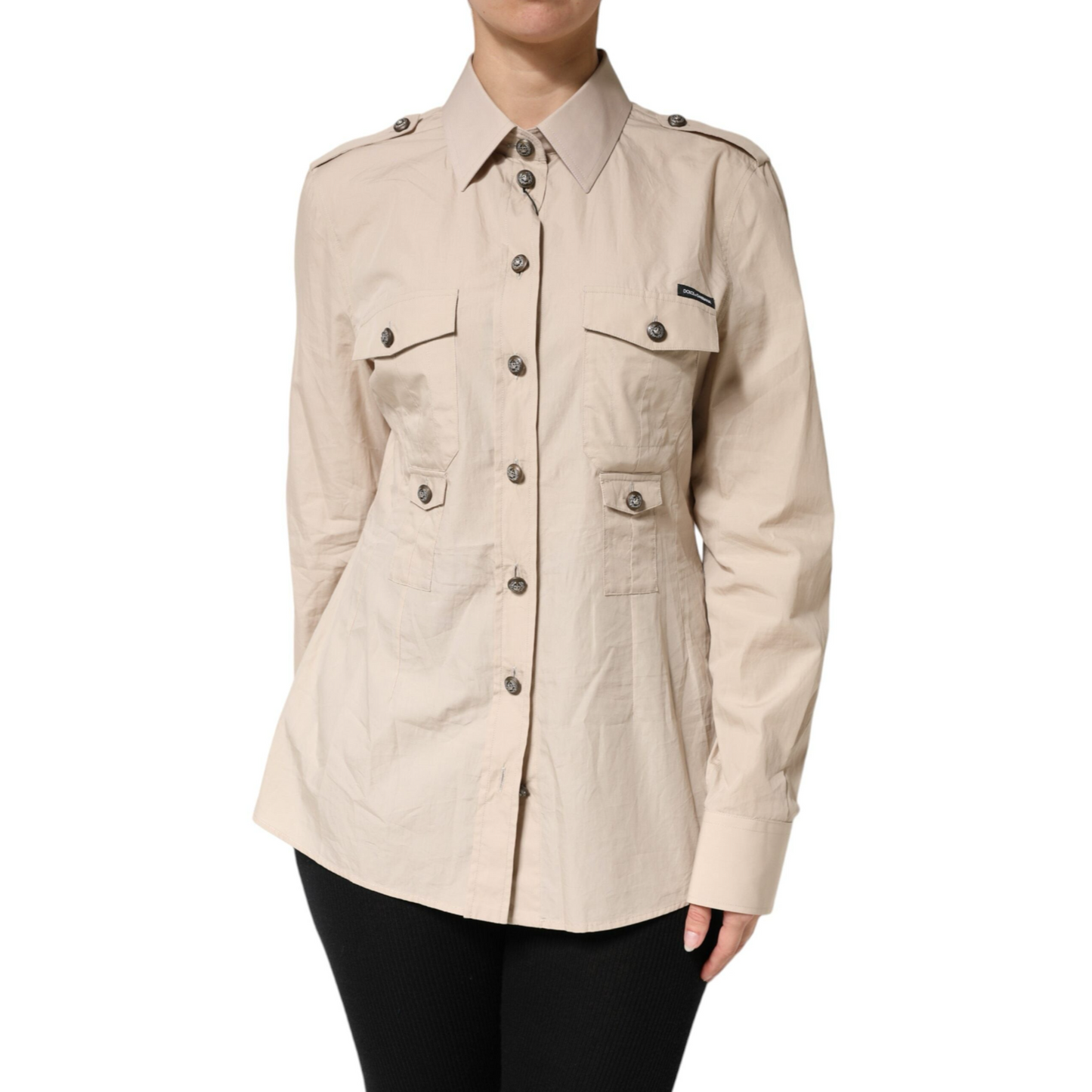 Dolce & Gabbana Baumwollhemd - Damen