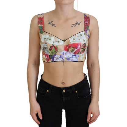 Dolce & Gabbana Bustier-Top - Damen