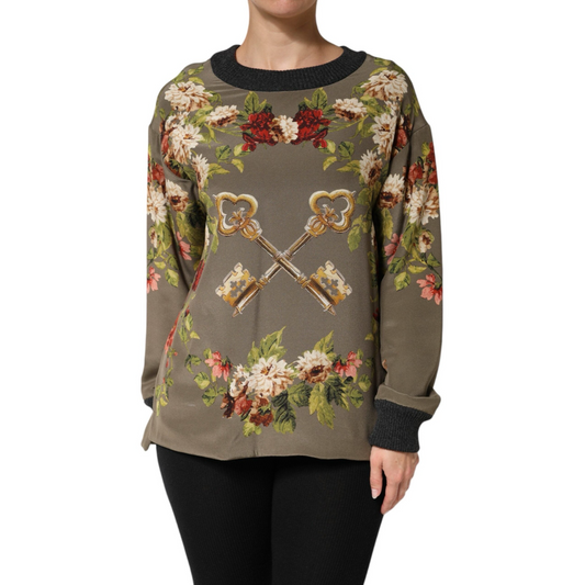 Dolce & Gabbana Seidenpullover - Damen